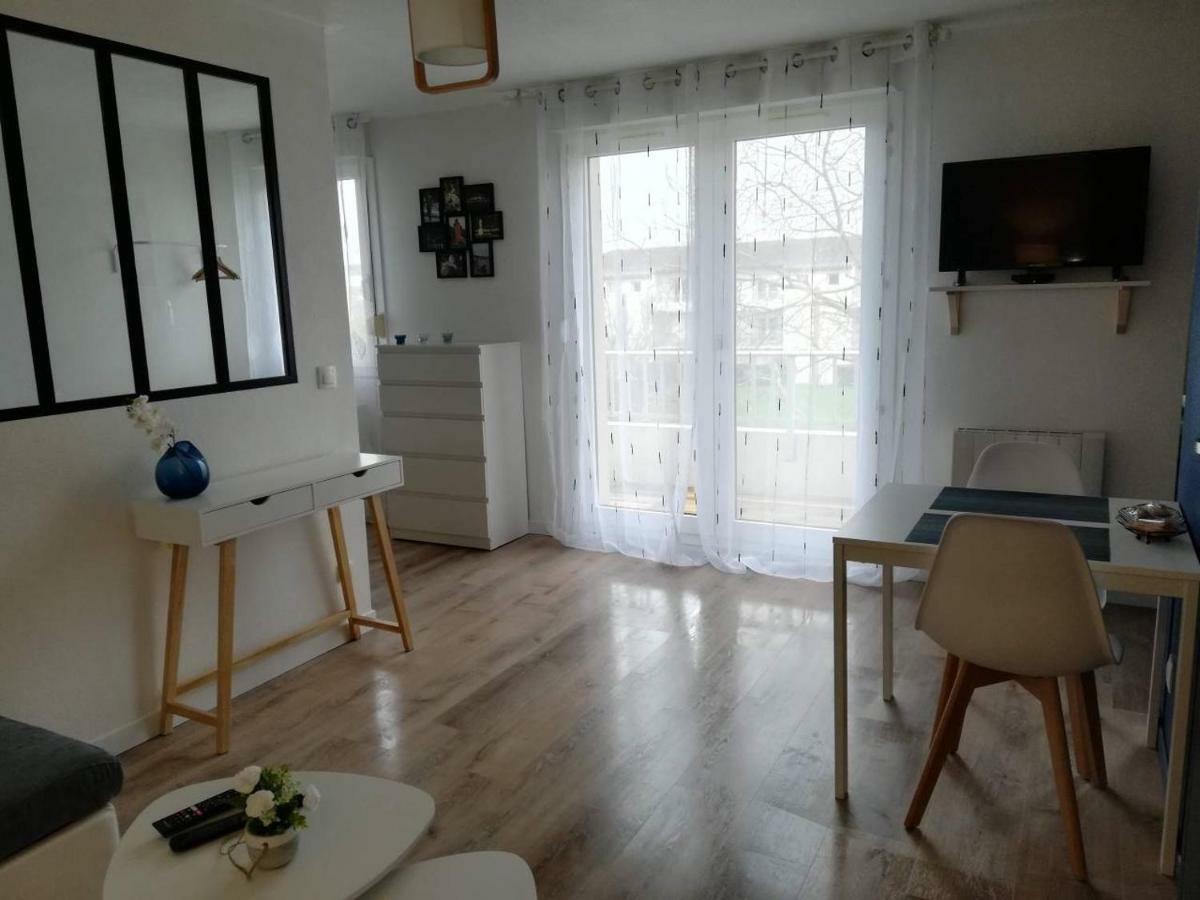 Appartement Cosy Proche Meteo France Et Airbus Toulouse Exterior foto