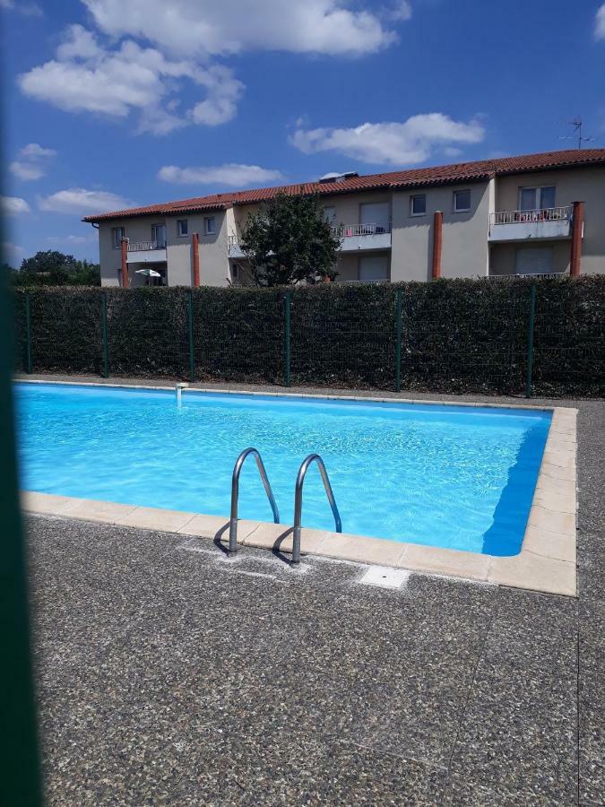 Appartement Cosy Proche Meteo France Et Airbus Toulouse Exterior foto